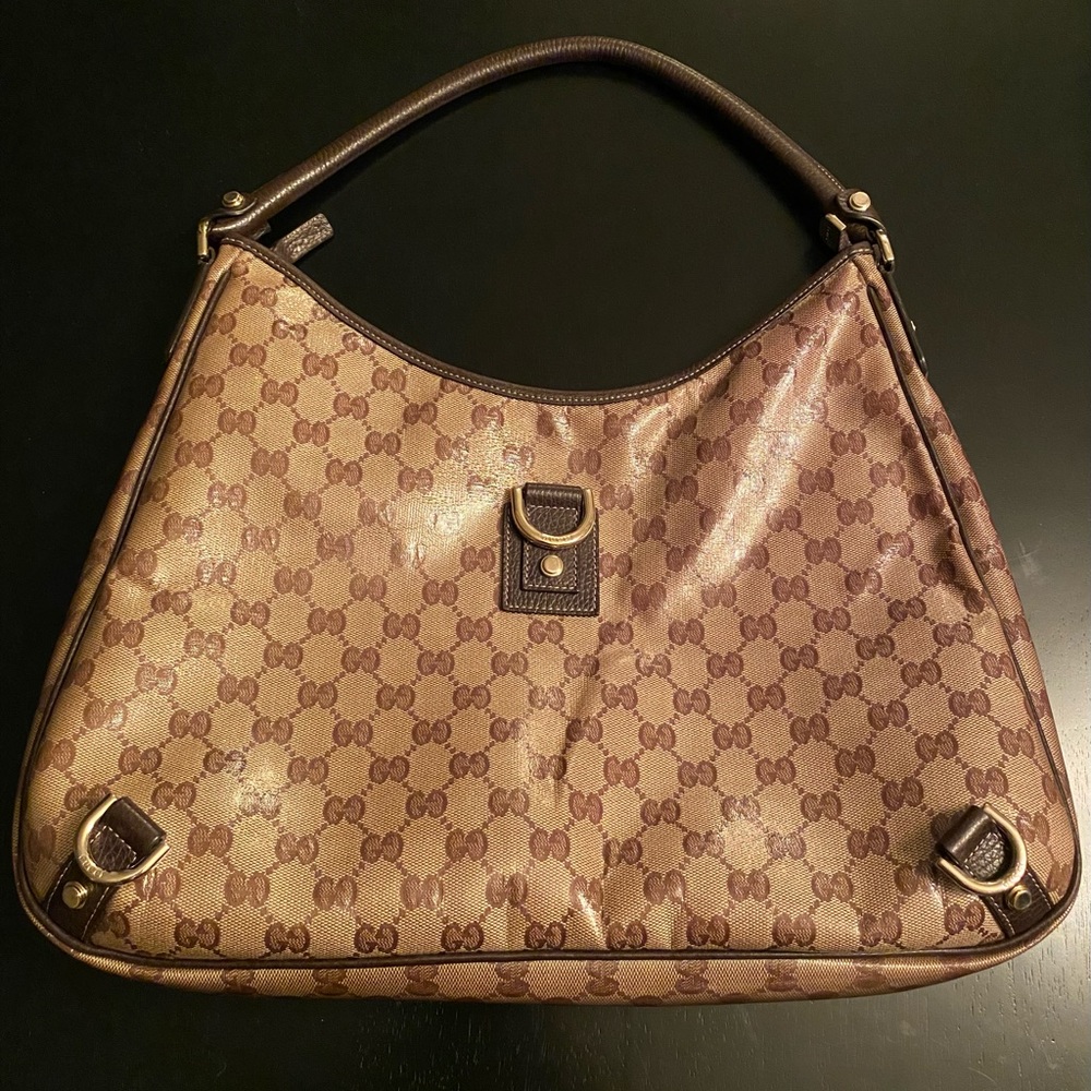 Authentic Gucci Handbag.
